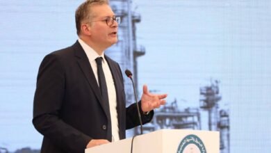 وزير-البترول-يسعى-لجذب-استثمارات-إنجليزية-بقطاع-التعدين-المصري