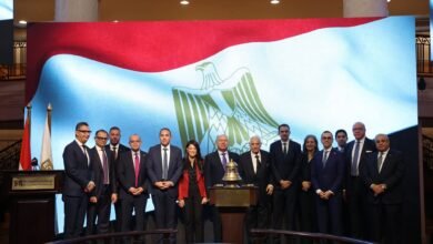 رئيس-البورصة:ارتفاع-المتوسط-اليومي-لقيم-تداولات-السوق-إلى-4.5-مليار-جنيه