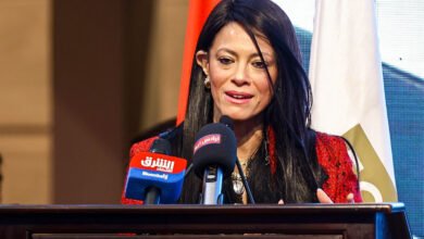 رانيا-المشاط:-الاقتصاد-المصري-يرتكز-على-التصدير-والتنافسية-وتمكين-القطاع-الخاص