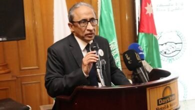 السفير-محمدي-الني-أميناً-عاماً-لمجلس-الوحدة-الاقتصادية-لدورة-جديدة