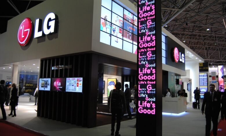 “إل-جي-مصر”-تعتزم-توسيع-استثماراتها-محليًا-عبر-إنشاء-مصنع-جديد