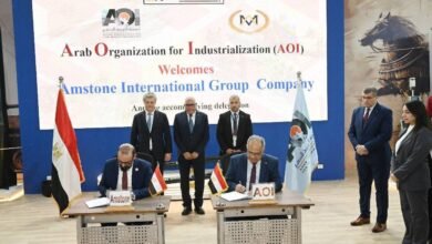 “العربية-للتصنيع”-توقع-بروتوكول-تعاون-مع-“أميستون”-التركية-لتوطين-تكنولوجيات-أنظمة-الصناعات-الدفاعية