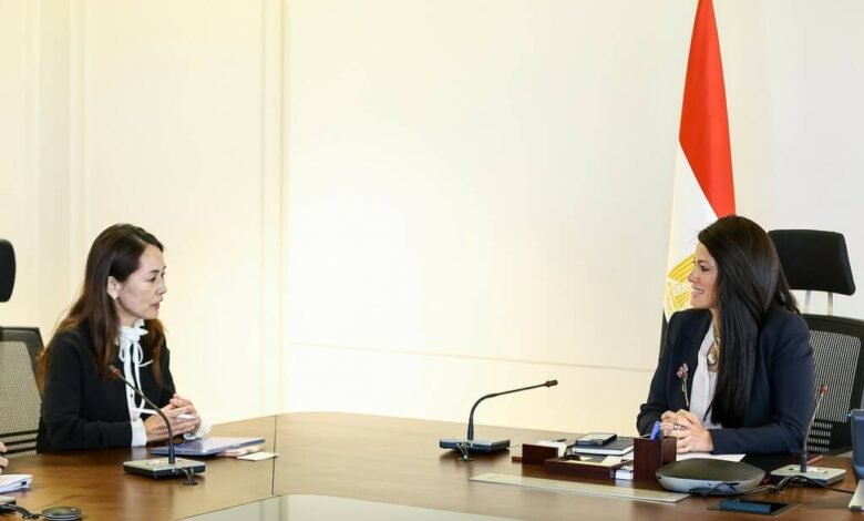 “التخطيط”-تبحث-مع-“الوكالة-اليابانية”-تعزيز-الشراكة-التنموية-والتكنولوجية