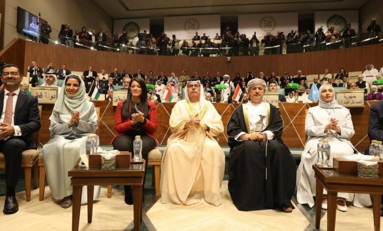 مصر-تحصد-5-جوائز-في-التميز-الحكومي-العربي-2025