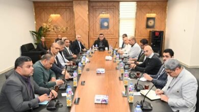 وزير-الإسكان-يتابع-موقف-تنفيذ-المشروعات-التنموية-بالعلمين-الجديدة-والساحل-الشمالي-الغربي