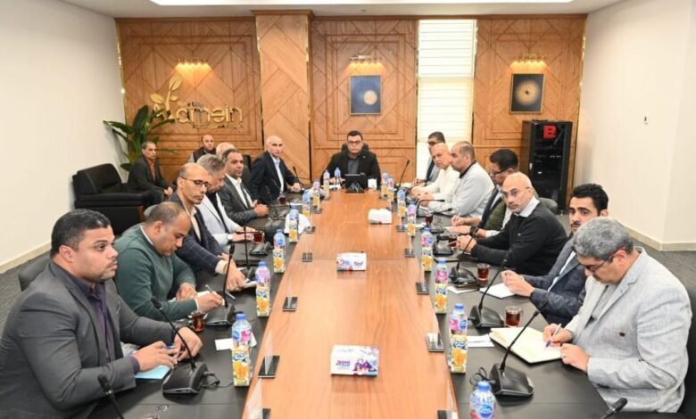 وزير-الإسكان-يتابع-موقف-تنفيذ-المشروعات-التنموية-بالعلمين-الجديدة-والساحل-الشمالي-الغربي