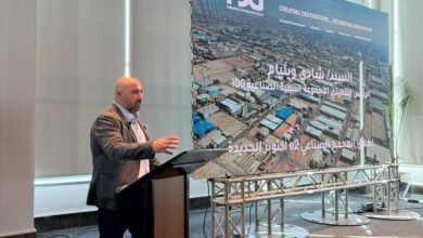 “idg-للتنمية-الصناعية”-تطلق-مجمع-“إي-تو-نيو-أكتوبر”-باستثمارات-4.8-مليار-جنيه