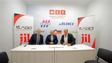 “كابو”-توقع-شراكات-دولية-لتطوير-المصانع-ودعم-خطط-التصدير