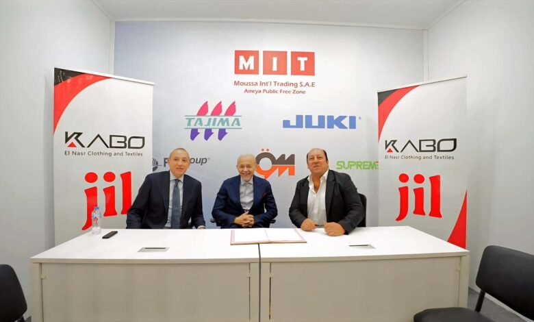 “كابو”-توقع-شراكات-دولية-لتطوير-المصانع-ودعم-خطط-التصدير