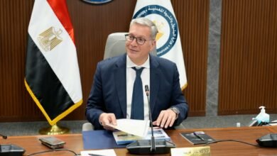 وزير-البترول-يبحث-الفرص-الاستثمارية-المتاحة-فى-قطاع-التعدين