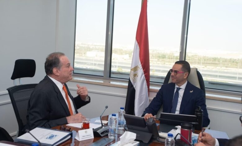 “بلومبرج-جرين”-الأمريكية-تخطط-لإنشاء-مركز-إقليمي-للأمن-الغذائي-بمصر