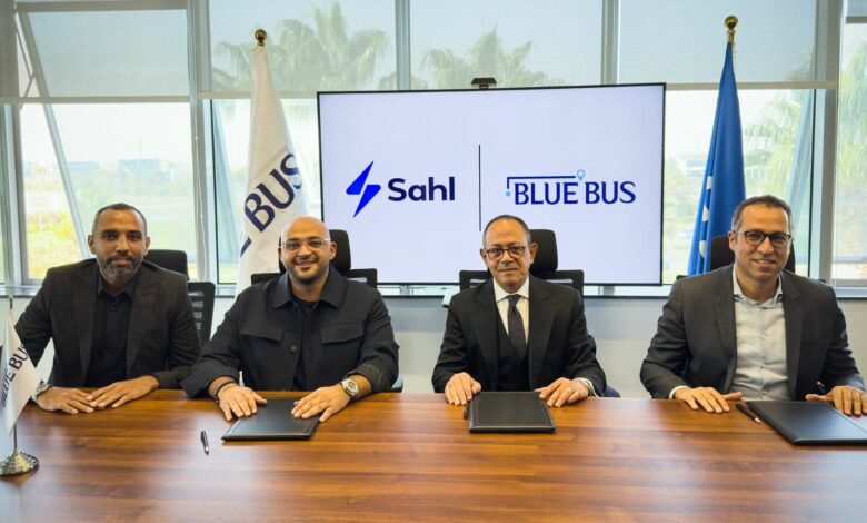 “بلو-باص”-تطوّر-منظومة-الدفع-الرقمي-عبر-بروتوكول-تعاون-مع-منصة-“سهل”