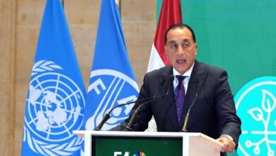 رئيس-الوزراء:-زيادة-دعم-منظمات-الأمم-المتحدة-للدول-المضطربة-غذائياً-أهمية-قصوى