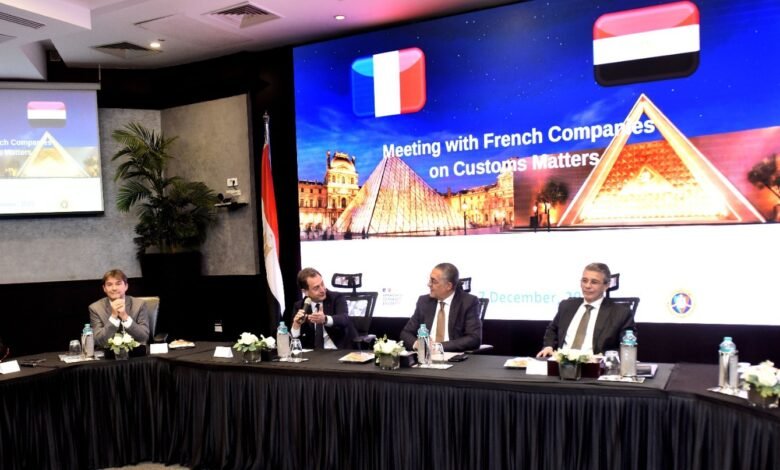 مصر-وفرنسا-تبحثان-تعزيز-التعاون-الاستثماري