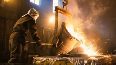 الحكومة-تُعد-آلية-لتسعير-«البيليت»-بعد-فرض-رسوم-وقائية-على-الواردات