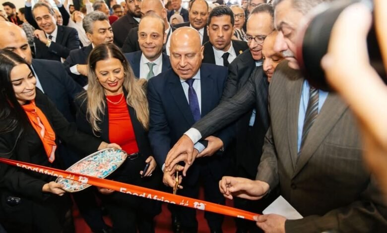 افتتاح-“فوود-أفريكا-2025”-بمشاركة-1200-شركة-محلية-ودولية