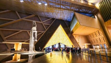 «الجايكا»-تطلق-مشروعاً-تعاونياً-فنياً-جديداً-لدعم-المتحف-المصرى-الكبير