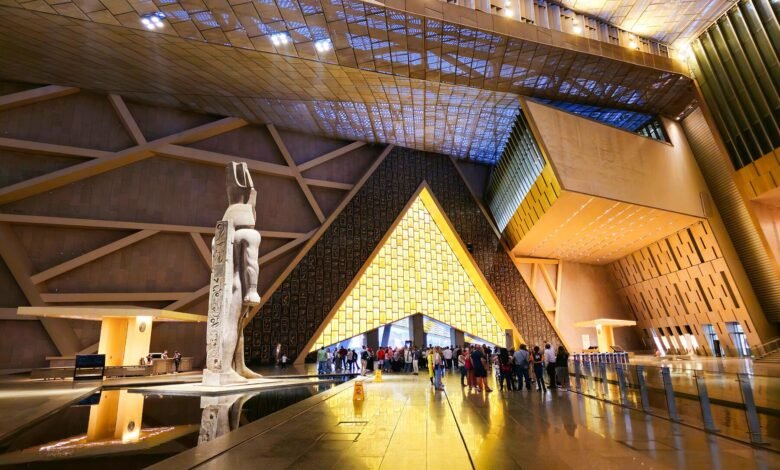 «الجايكا»-تطلق-مشروعاً-تعاونياً-فنياً-جديداً-لدعم-المتحف-المصرى-الكبير