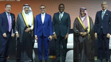 الخطيب:-التحولات-الاقتصادية-فى-مصر-والسعودية-أساس-لشراكات-استثمارية-أوسع