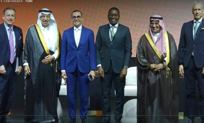 الخطيب:-التحولات-الاقتصادية-فى-مصر-والسعودية-أساس-لشراكات-استثمارية-أوسع