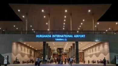 “الطيران-المدني”:-فتح-باب-التقدم-لطرح-إدارة-وتشغيل-وتطوير-مطار-الغردقة-الدولي