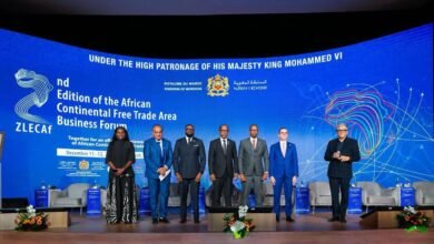 وزير-الاستثمار-يشارك-في-“منتدى-أعمال-منطقة-التجارة-الحرة-القارية-الأفريقية”-بالمغرب