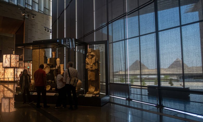 الحكومة-ترد-على-ما-أثير-مؤخرًا-حول-المتحف-المصري-الكبير