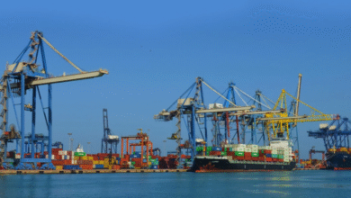 “بلاك-كامبيان”-تتقدم-بعرض-شراء-حتى-90%-من-“الإسكندرية-للحاويات”