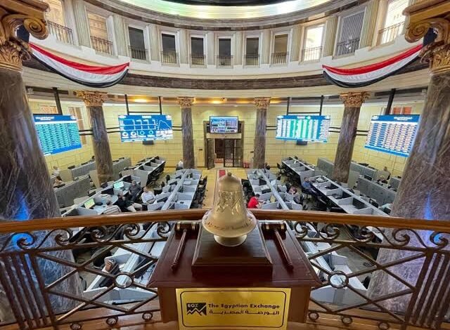 المؤشر-الثلاثيني-يحافظ-على-قمته-التاريخية-بدعم-الزخم-المؤسسي-والتداولات-القياسية