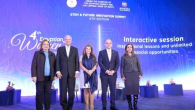 محمد-فريد:-تطوير-التشريعات-يمكّن-الشباب-والمرأة-ويعزز-الاستقرار-المالي