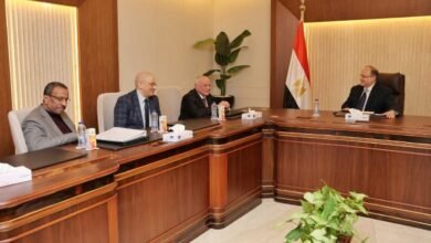 رئيس-هيئة-الدواء-يبحث-مع-“إنراد”-تعزيز-التعاون-في-مجال-التكنولوجيا-الطبية