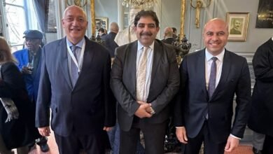 رامي-فتح-الله:-الطاقة-والمياه-ملفا-الاقتصاد-الأهم-عالميًا.-ودعوة-لشراكة-عربية-أوروبية 