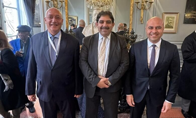 رامي-فتح-الله:-الطاقة-والمياه-ملفا-الاقتصاد-الأهم-عالميًا.-ودعوة-لشراكة-عربية-أوروبية 