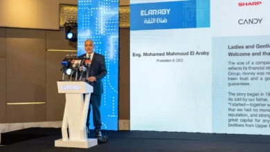 “العربي”-تنهي-التعاقدات-مع-«توشيبا»-بنهاية-2025