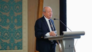 نجيب-ساويرس:-خطة-لتأسيس-شركة-قابضة-وطرحها-بالبورصة-المصرية