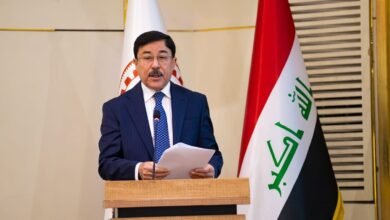 محافظ-المركزى-العراقى-لـ”البورصة”:-بنوك-مصرية-تدرس-تأسيس-كيانات-مشتركة-فى-السوق-العراقى