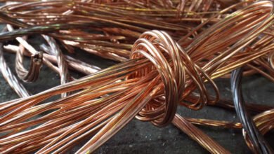 الحكومة-تعتزم-إدراج-بعض-منتجات-النحاس-ضمن-قرار-منع-التصدير