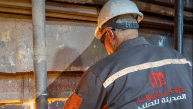 “المدينة-للصلب”-تؤسس-شركة-جديدة-للتطوير-العقارى