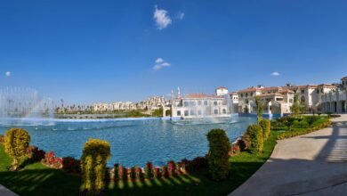 غدا.-افتتاح-المنطقة-التجارية-الترفيهية-“the-village”-في-سيليا-بالعاصمة-الجديدة