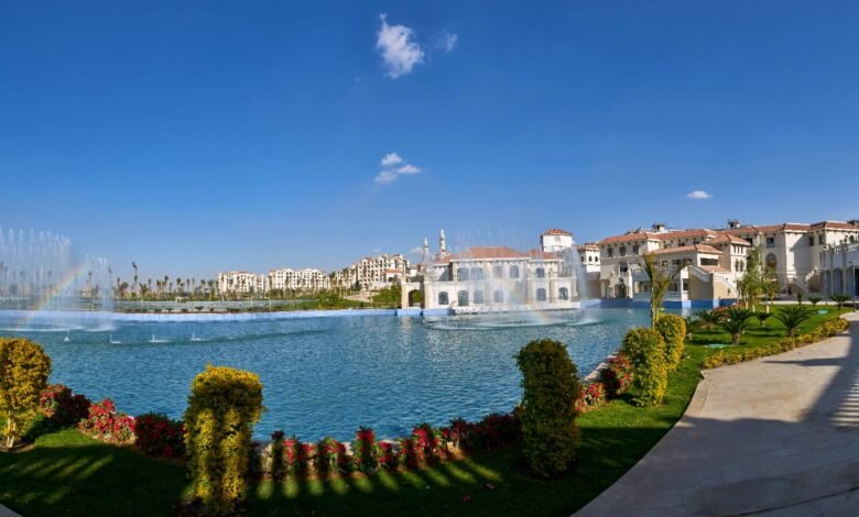 غدا.-افتتاح-المنطقة-التجارية-الترفيهية-“the-village”-في-سيليا-بالعاصمة-الجديدة