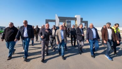 جمال-الدين:-“القنطرة-غرب”-تجذب-1.32-مليار-دولار-استثمارات-بنحو-عامين