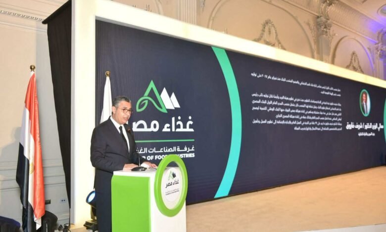 “التموين”:-استدامة-الصناعات-الغذائية-ترتبط-بقدرة-السوق-على-أداء-دوره-بكفاءة