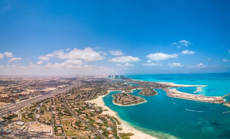 هل-تنازلت-مصر-عن-أرض-بالسخنة-لـ”المانع”-القطرية-دون-عائد؟