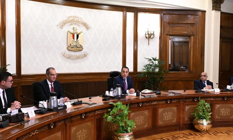 رئيس-الوزراء:-القطاع-العقاري-المصري-يُسجل-معدلات-نمو-مرتفعة