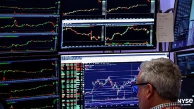 الأسهم-الأمريكية-تغلق-مرتفعة-للجلسة-الثانية-على-التوالي