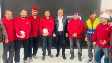 وزير-قطاع-الأعمال-العام-يتفقد-مصانع-“النصر-للسيارات”