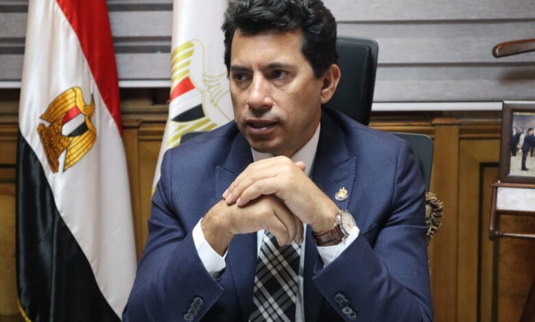 وزير-الرياضة:-54-مليار-جنيه-استثمارات-موجهة-للقطاع-خلال-6-سنوات