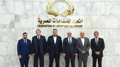طارق-شكرى-رئيسًا-لغرفة-التطوير-العقارى-باتحاد-الصناعات