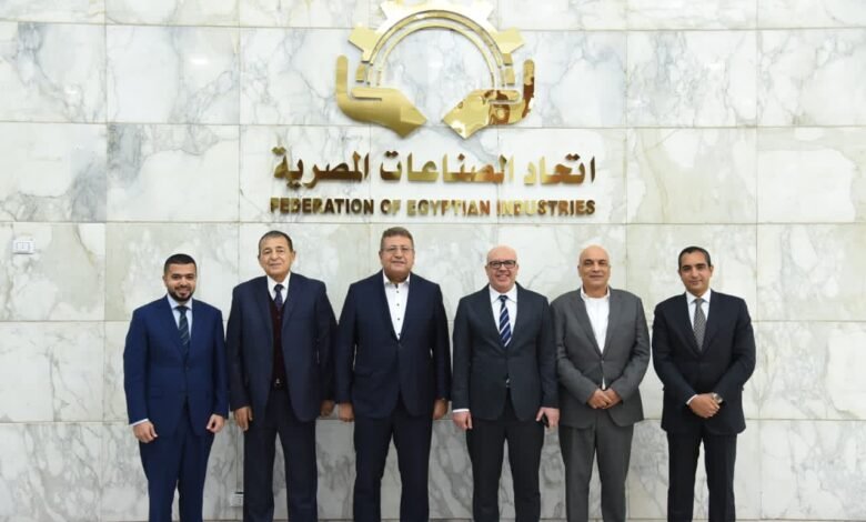 طارق-شكرى-رئيسًا-لغرفة-التطوير-العقارى-باتحاد-الصناعات