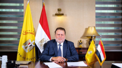 تشكيل-مجلس-إدارة-البنك-المركزي-المصري-برئاسة-حسن-عبد-الله
